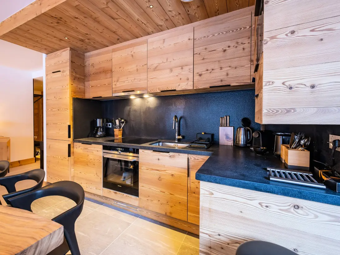 Chalets De Tueda