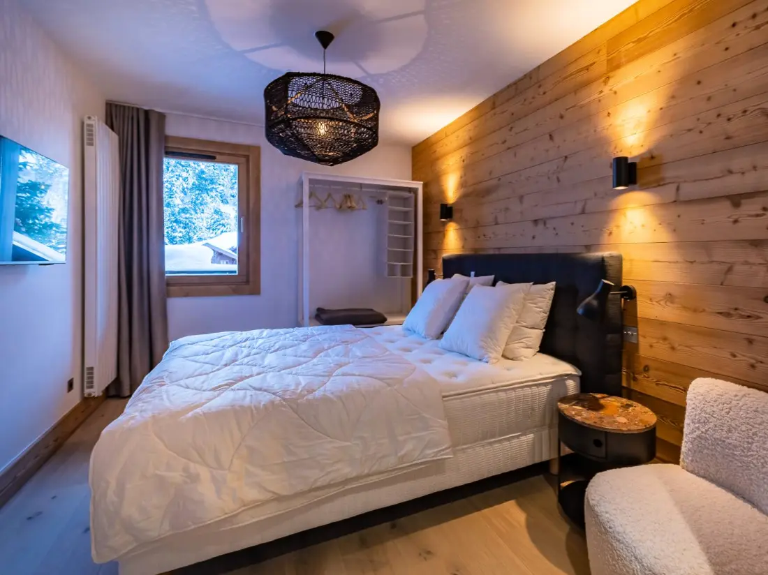 Chalets De Tueda