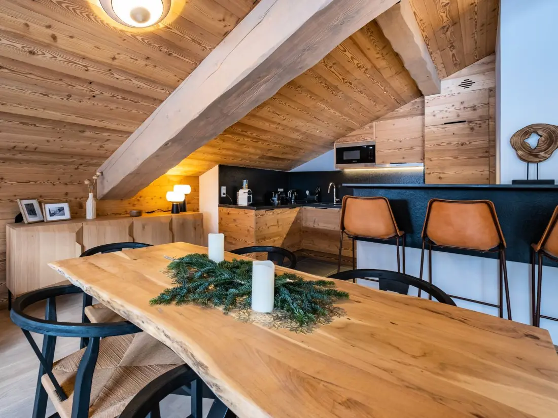 Chalets De Tueda