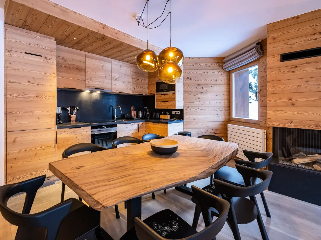 Chalets De Tueda