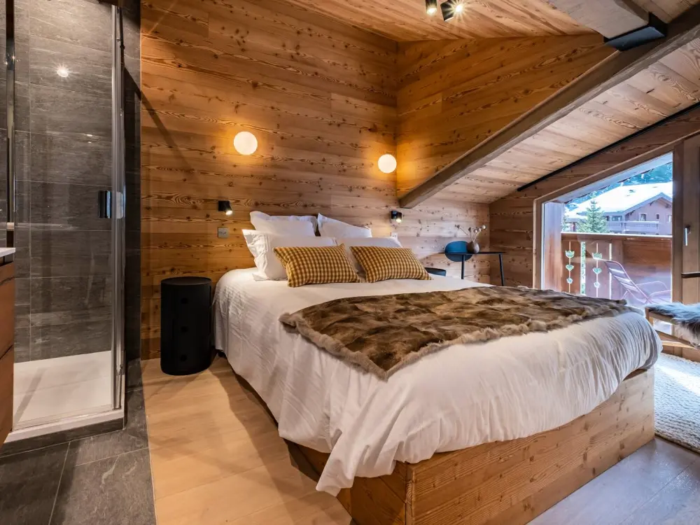 Chalets De Tueda