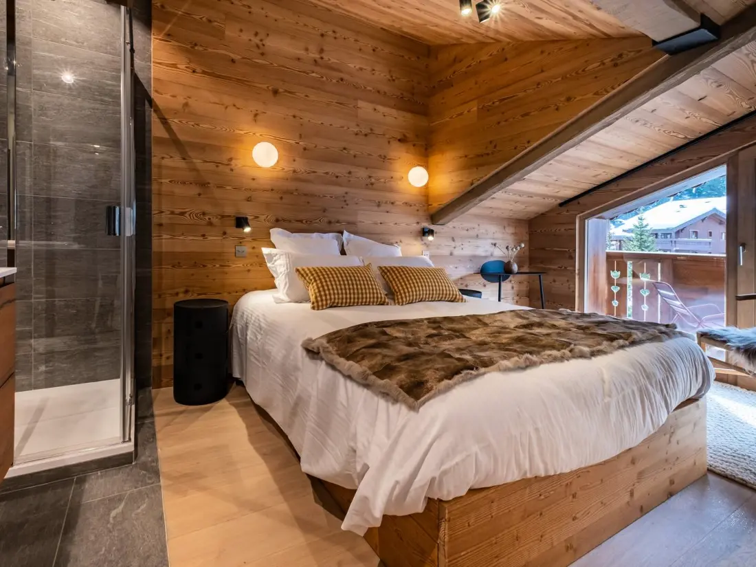 Chalets De Tueda
