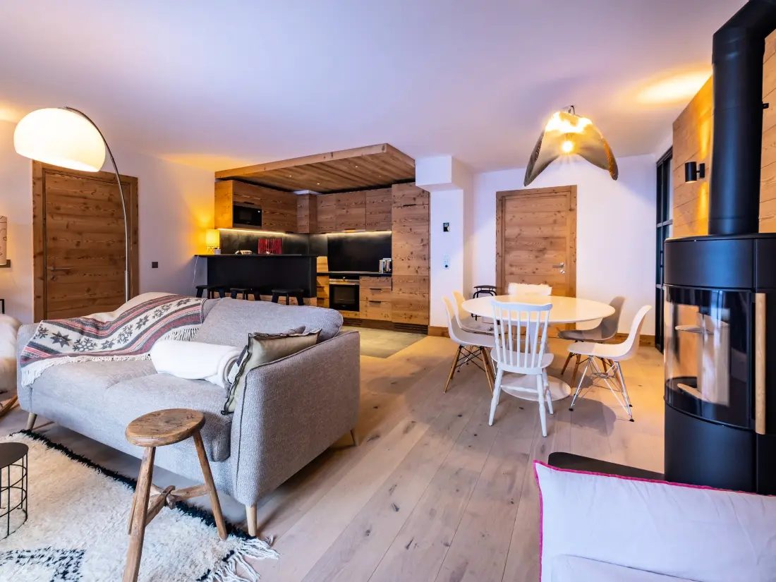 Chalets De Tueda
