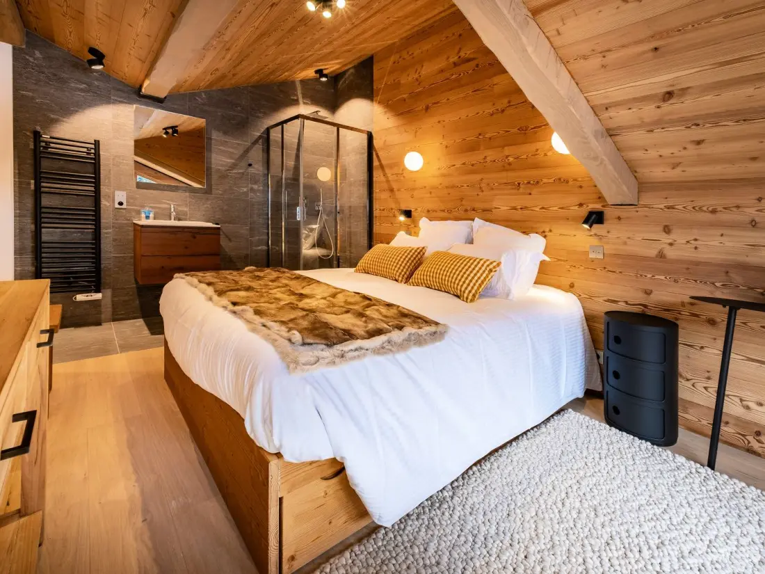 Chalets De Tueda