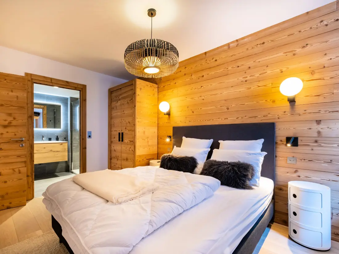 Chalets De Tueda
