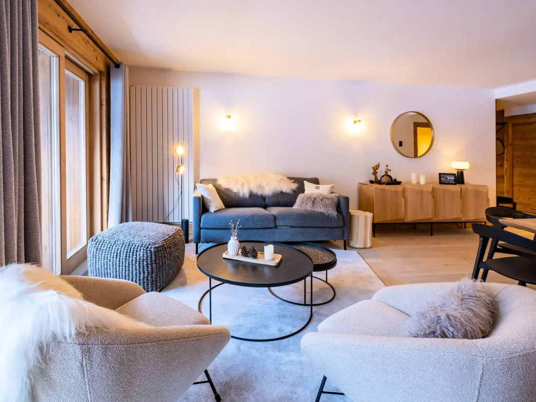 Chalets De Tueda