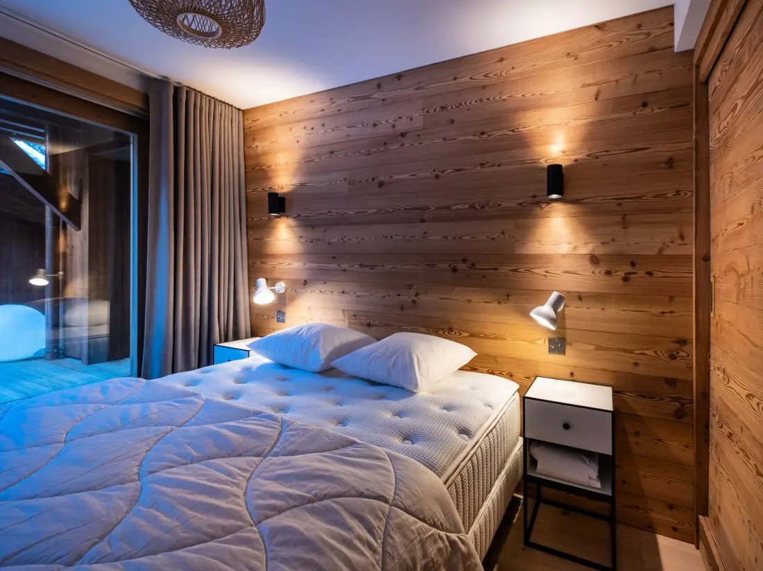 Chalets De Tueda
