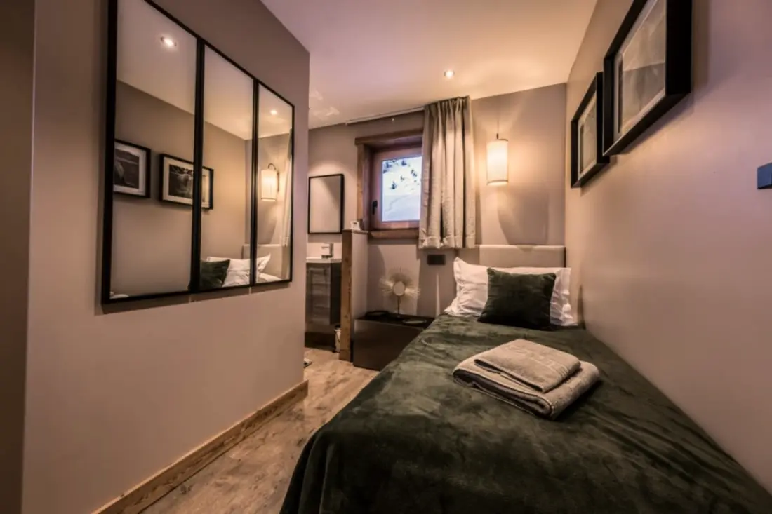 Chandonnelles I - L4l5: Magnifique Appartement à Méribel Plateau