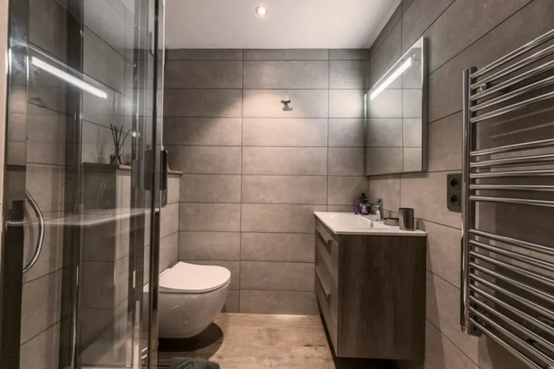 Chandonnelles I - L4l5: Magnifique Appartement à Méribel Plateau