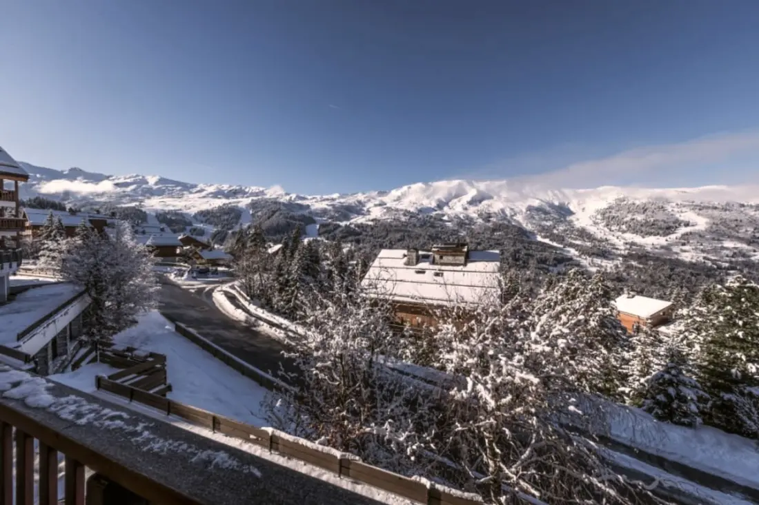Chandonnelles I - L4l5: Magnifique Appartement à Méribel Plateau