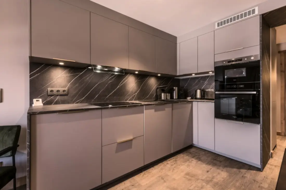 Chandonnelles I - L4l5: Magnifique Appartement à Méribel Plateau