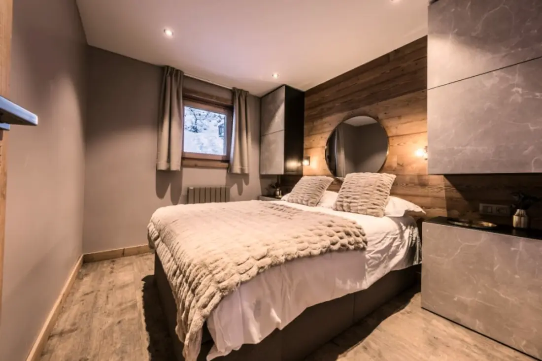 Chandonnelles I - L4l5: Magnifique Appartement à Méribel Plateau
