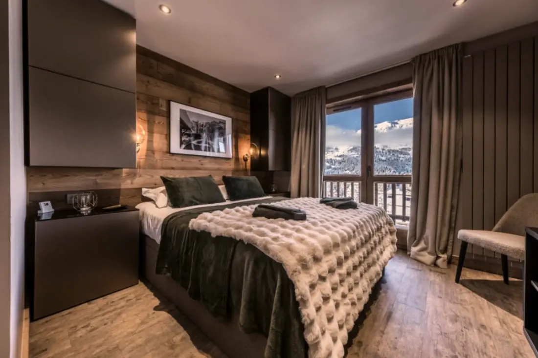 Chandonnelles I - L4l5: Magnifique Appartement à Méribel Plateau