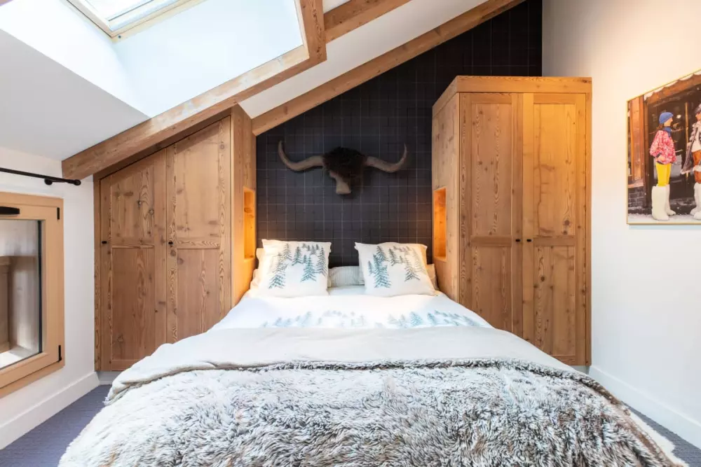 Etania 401 Magnifique Appartement Penthouse à Meribel Morel