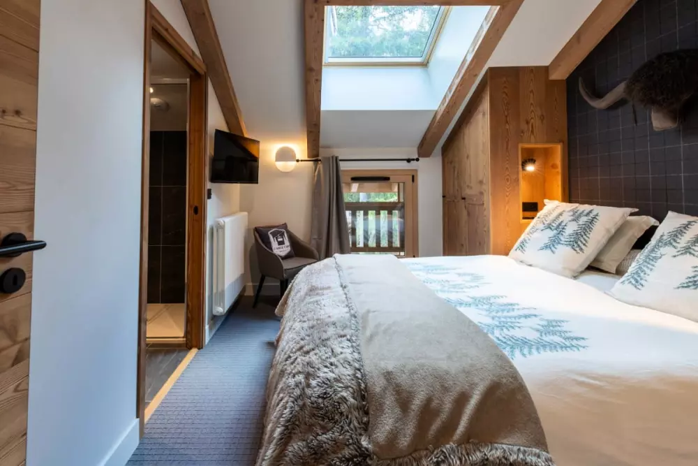 Etania 401 Magnifique Appartement Penthouse à Meribel Morel