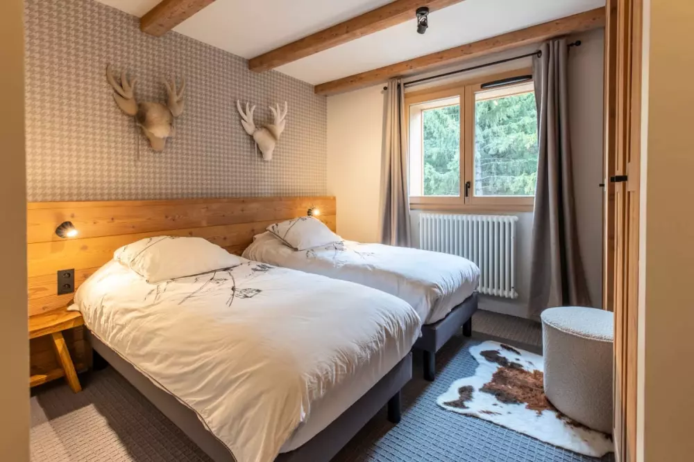 Etania 401 Magnifique Appartement Penthouse à Meribel Morel