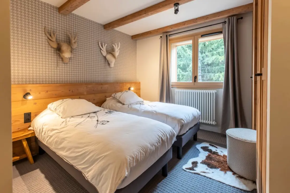 Etania 401 Magnifique Appartement Penthouse à Meribel Morel
