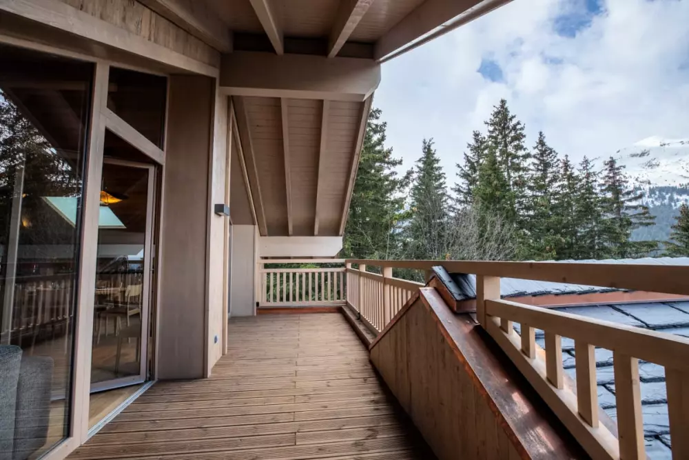 Etania 401 Magnifique Appartement Penthouse à Meribel Morel