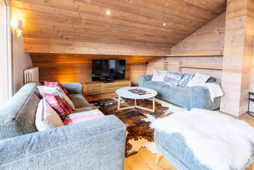 Etania 401 Magnifique Appartement Penthouse à Meribel Morel