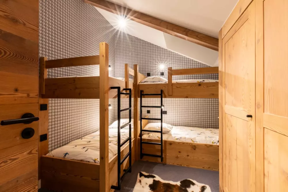 Etania 401 Magnifique Appartement Penthouse à Meribel Morel