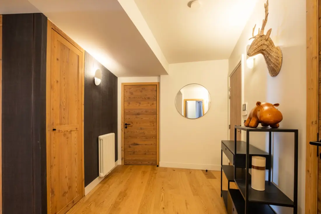 Etania 401 Magnifique Appartement Penthouse à Meribel Morel