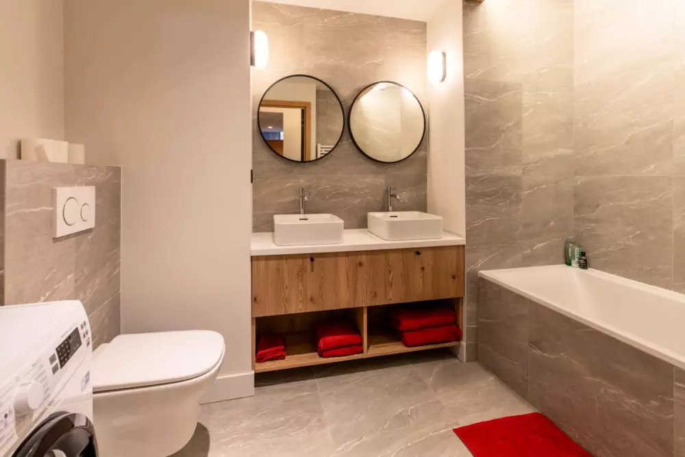 Etania 401 Magnifique Appartement Penthouse à Meribel Morel