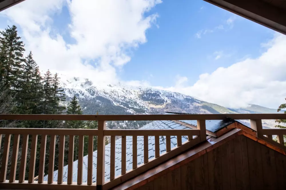 Etania 401 Magnifique Appartement Penthouse à Meribel Morel