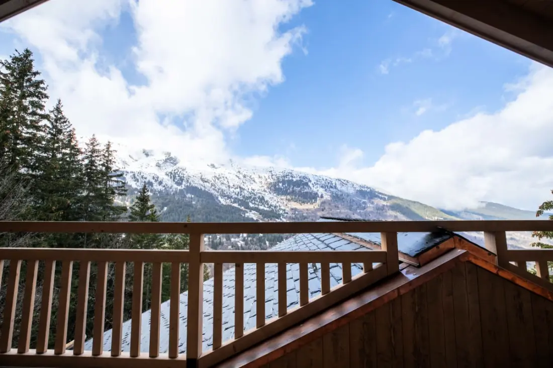 Etania 401 Magnifique Appartement Penthouse à Meribel Morel