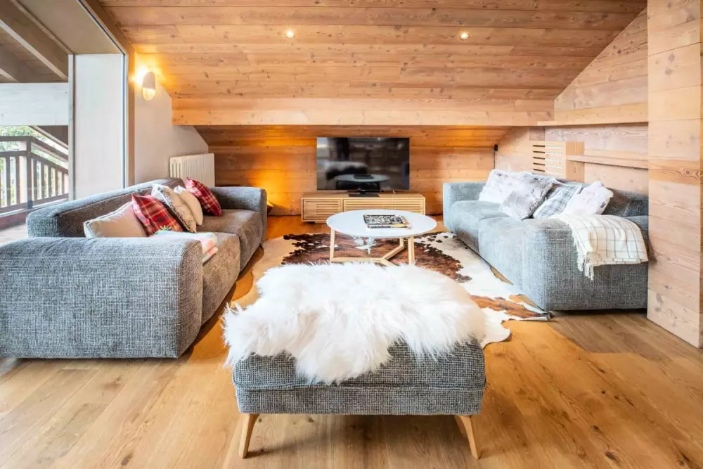 Etania 401 Magnifique Appartement Penthouse à Meribel Morel