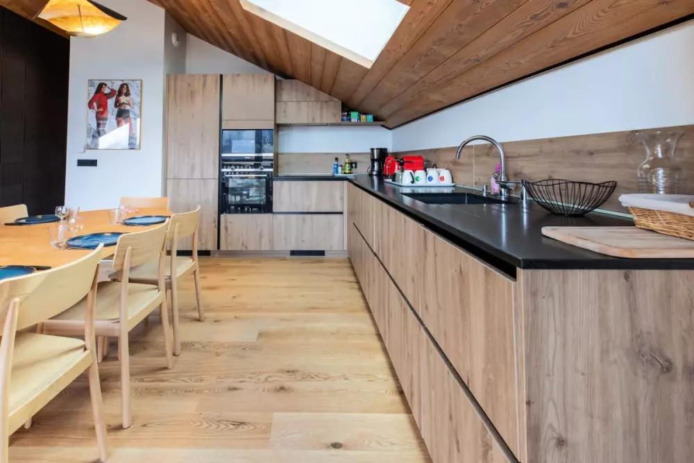 Etania 401 Magnifique Appartement Penthouse à Meribel Morel