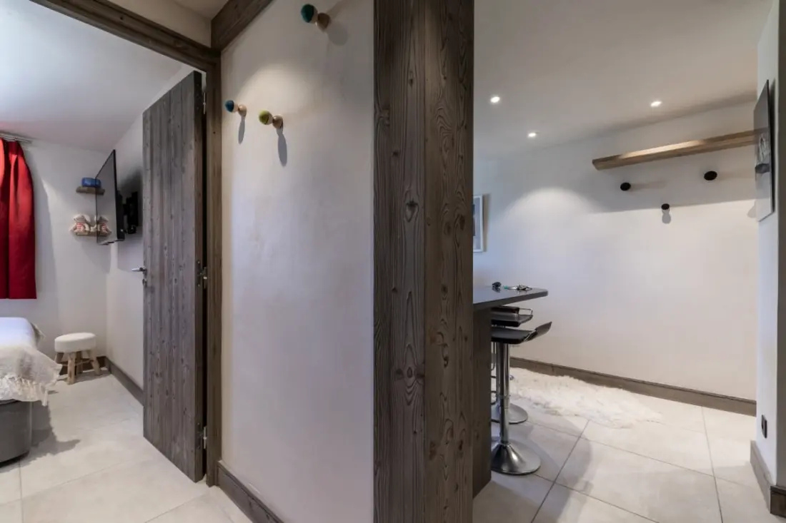 Grand Sud - Joli Deux Chambres Renové Au Pied Des Pistes