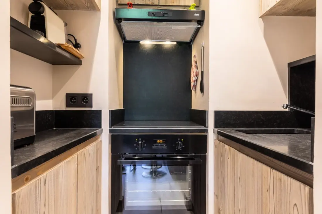 Grand Sud - Joli Deux Chambres Renové Au Pied Des Pistes