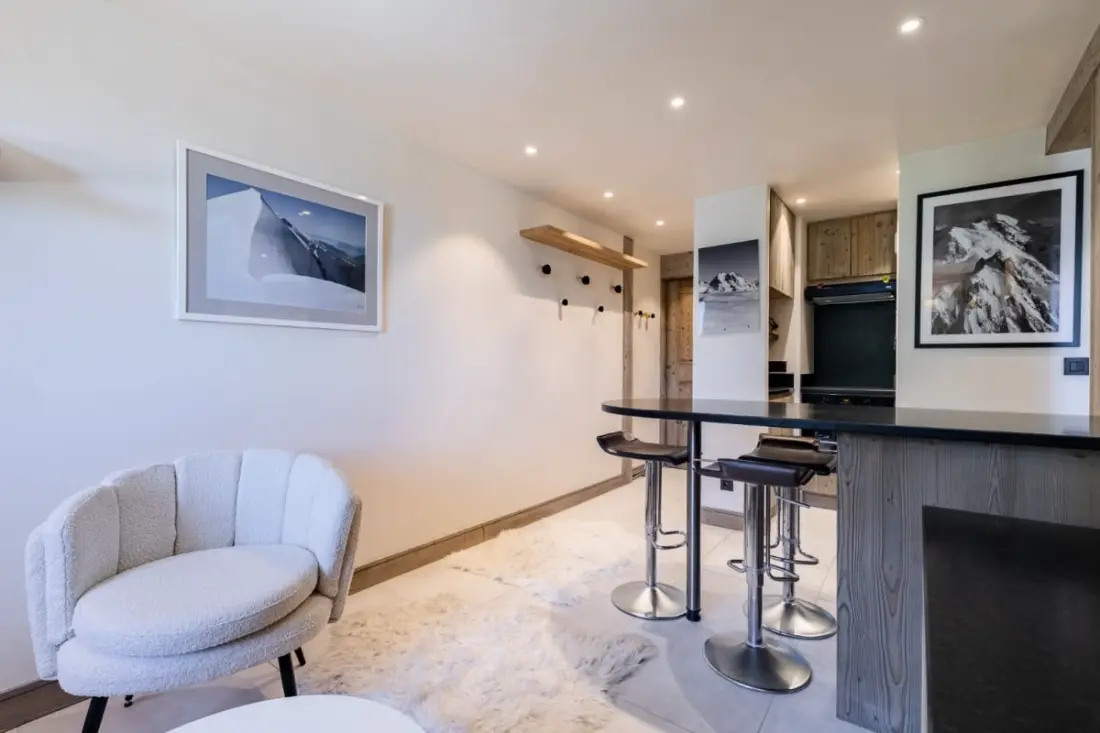 Grand Sud - Joli Deux Chambres Renové Au Pied Des Pistes