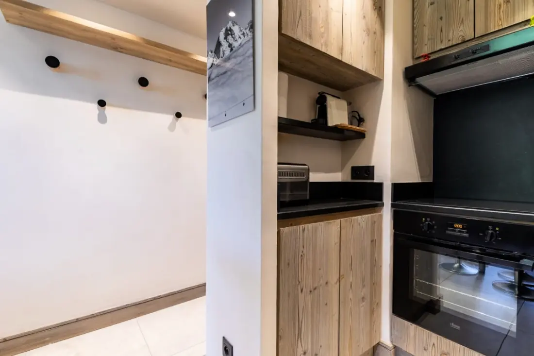 Grand Sud - Joli Deux Chambres Renové Au Pied Des Pistes