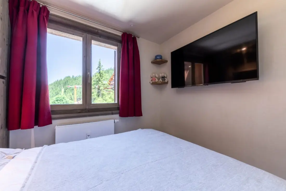 Grand Sud - Joli Deux Chambres Renové Au Pied Des Pistes
