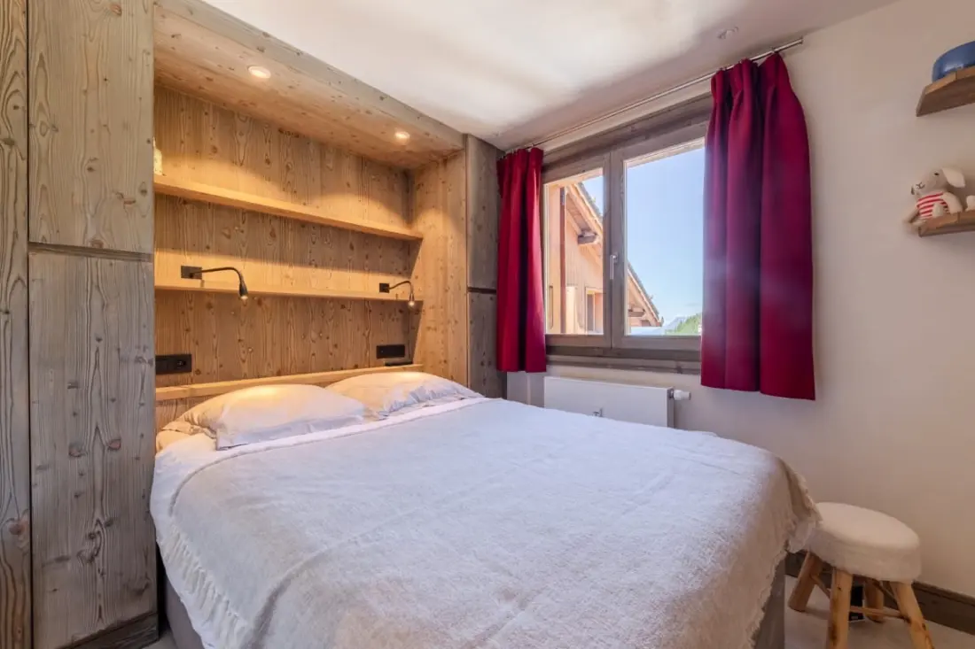 Grand Sud - Joli Deux Chambres Renové Au Pied Des Pistes
