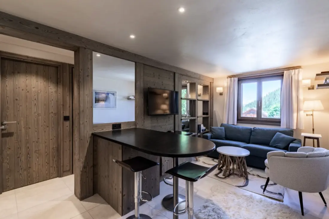 Grand Sud - Joli Deux Chambres Renové Au Pied Des Pistes