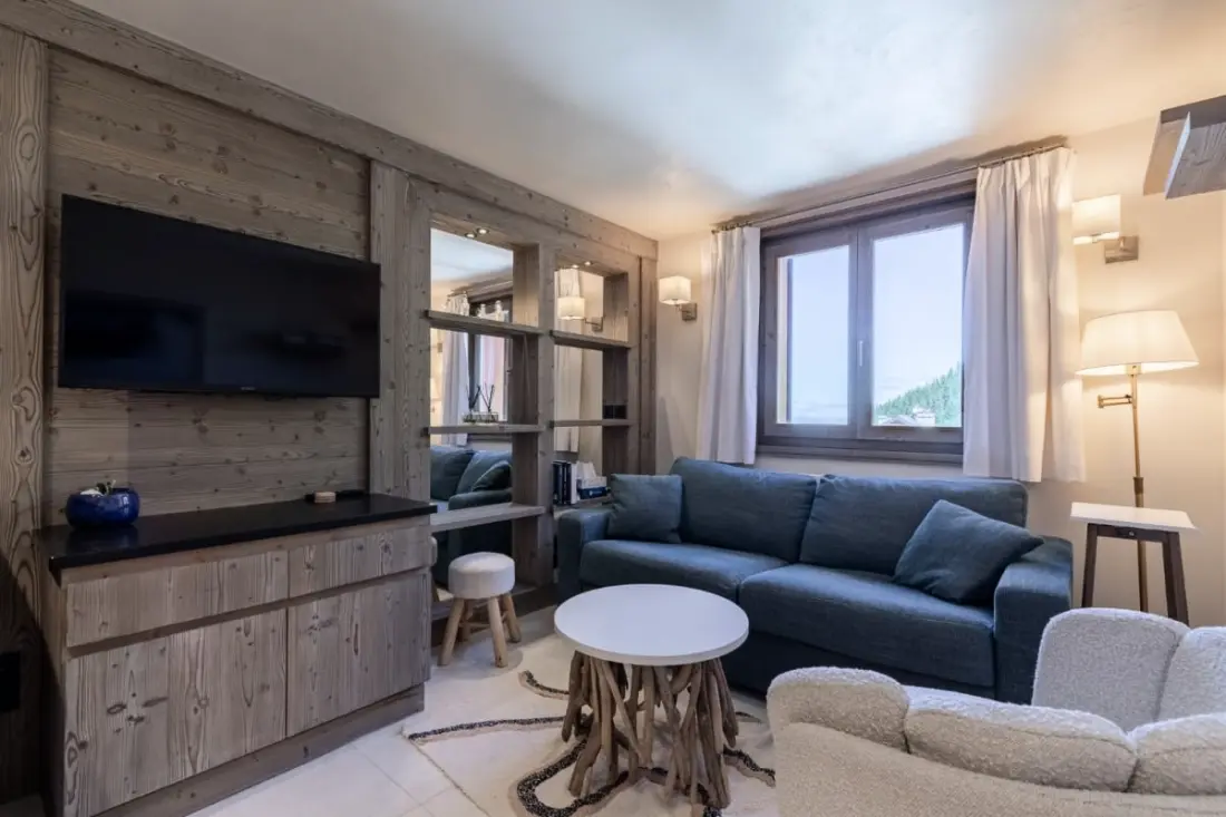 Grand Sud - Joli Deux Chambres Renové Au Pied Des Pistes