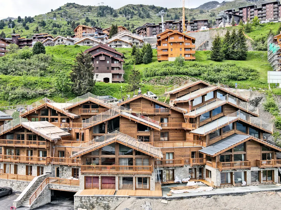 Location de Vacances Les Allues 16