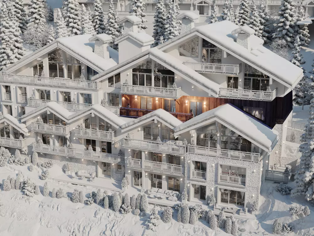 Location de Vacances Les Allues 19