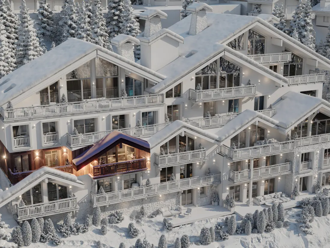 Location de Vacances Les Allues 25