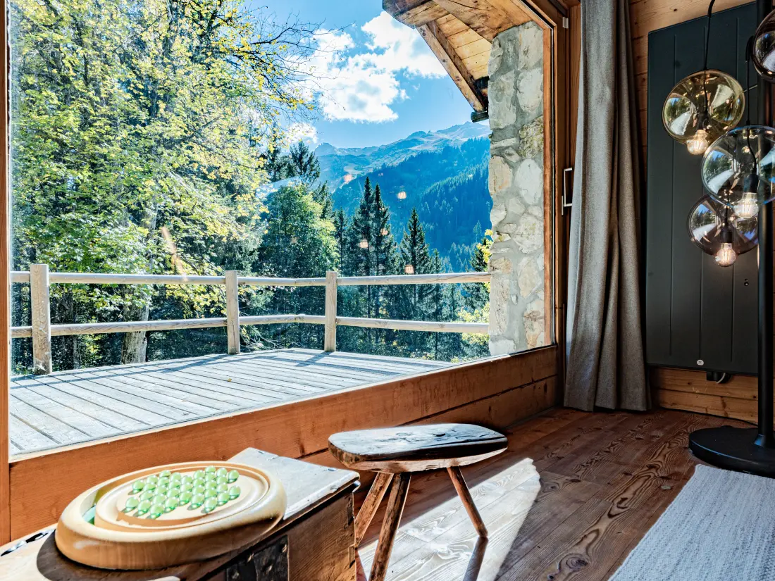 Maison de Vacances Les Allues 28