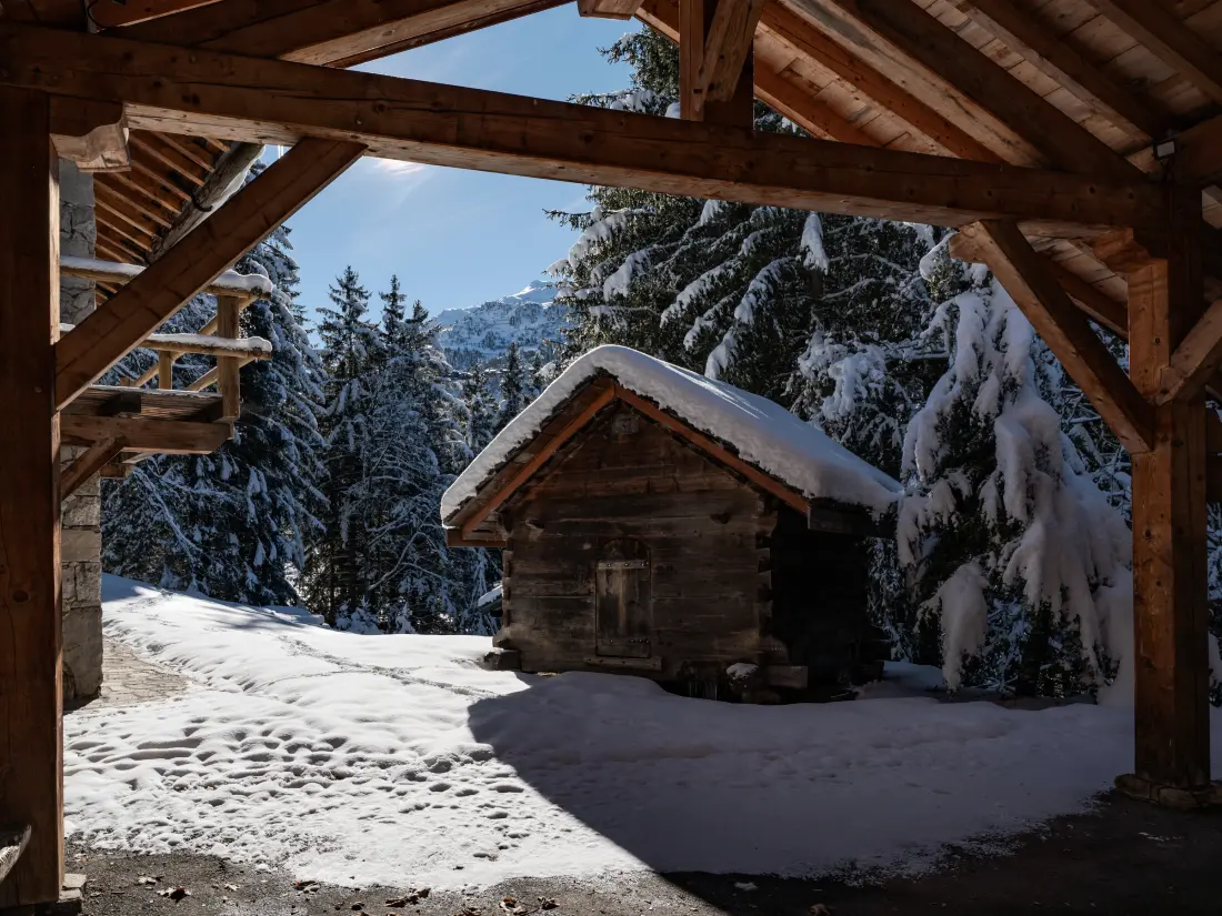 Maison de Vacances Les Allues 28