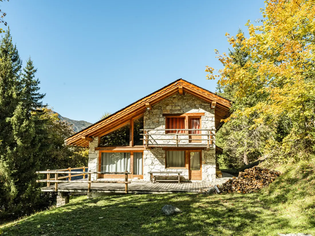 Maison de Vacances Les Allues 28