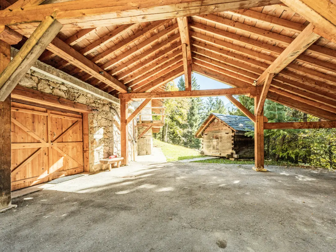 Maison de Vacances Les Allues 28