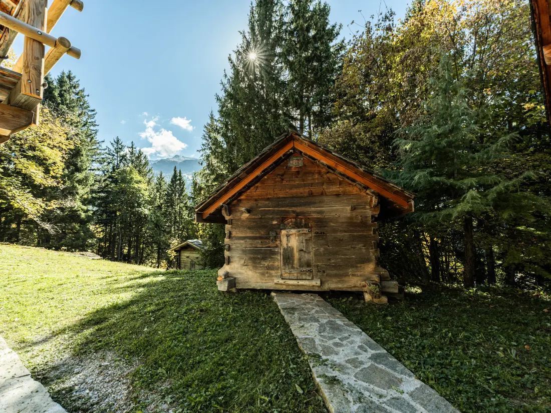 Maison de Vacances Les Allues 28