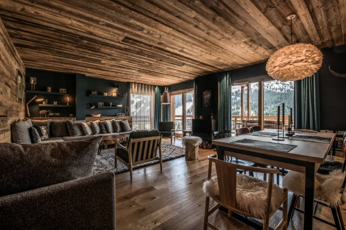 Marshmallow Lodge - Magnifique Appartement Au Pied Des Pistes