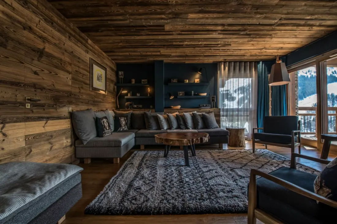 Marshmallow Lodge - Magnifique Appartement Au Pied Des Pistes