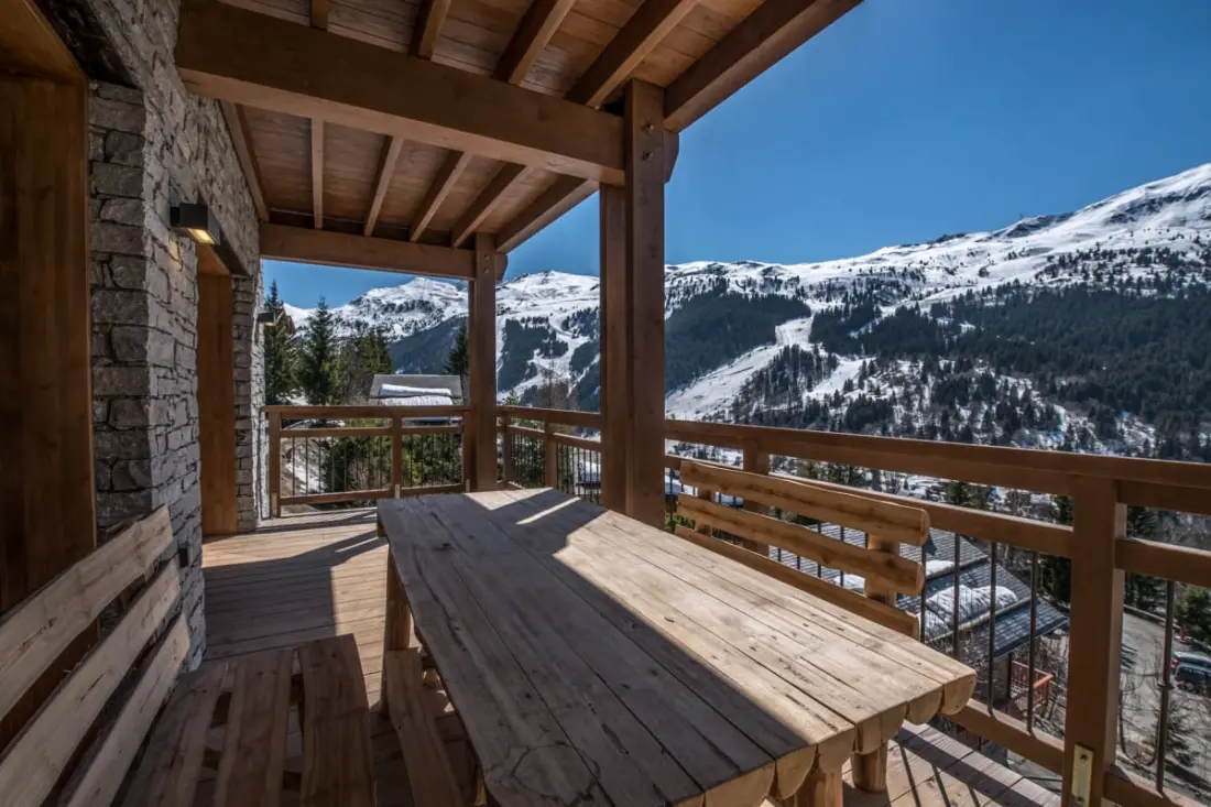Marshmallow Lodge - Magnifique Appartement Au Pied Des Pistes