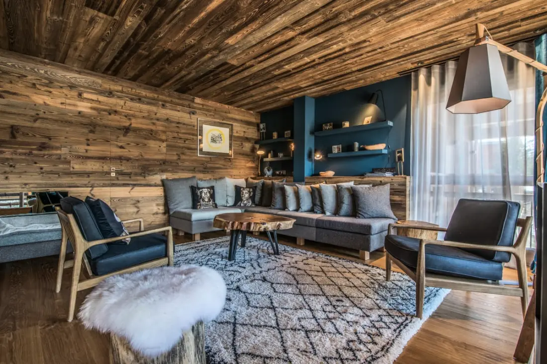 Marshmallow Lodge - Magnifique Appartement Au Pied Des Pistes
